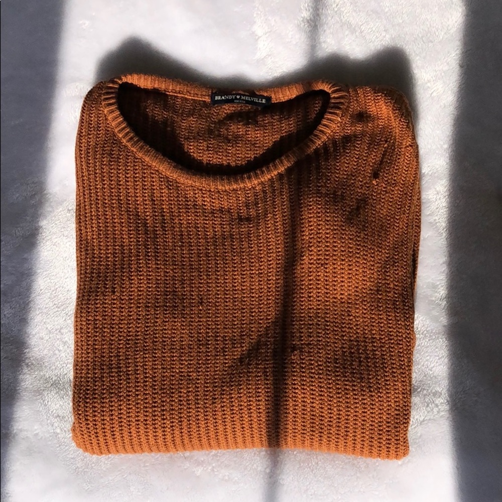 Brandy Melville Sweater